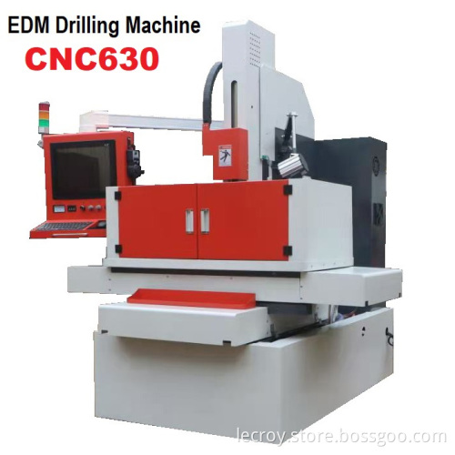 High Efficiency CNC EDM Drilling Machine for Sale